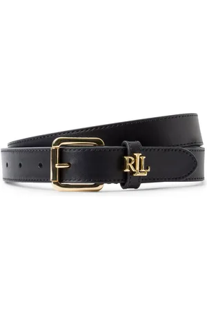 Ralph Lauren Damski pasek skórzany - CARRYOVER