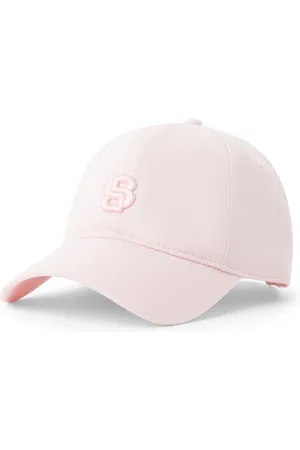 HUGO BOSS Damska czapka z daszkiem - Ari-B-Icon