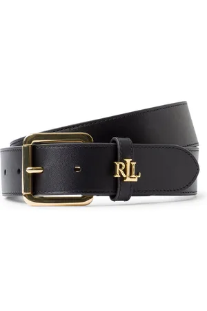 Ralph Lauren Damski pasek skórzany - CARRYOVER