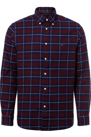 Tommy Hilfiger Męska koszula casual