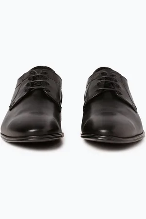 Lloyd Męskie buty sznurowane ze skóry