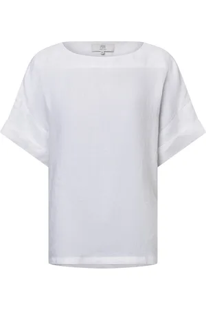 Ipuri Essentials Lniana bluzka damska