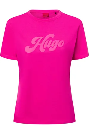 HUGO BOSS Koszulka damska - Damacia_4