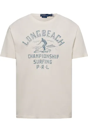 Ralph Lauren Koszulka męska - Surf Ol