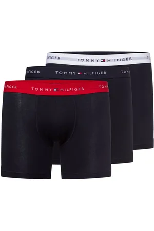 Tommy Hilfiger Obcisłe bokserki pakowane po 3 szt.