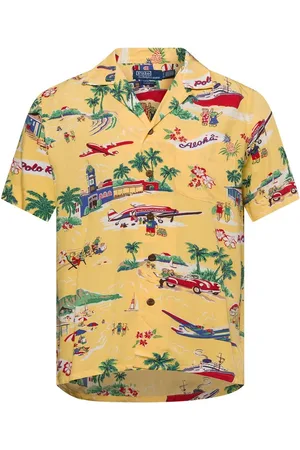 Ralph Lauren Męska koszula casual