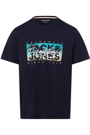 JACK & JONES Koszulka męska - JJColton