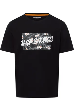 JACK & JONES Koszulka męska - JJHawaii