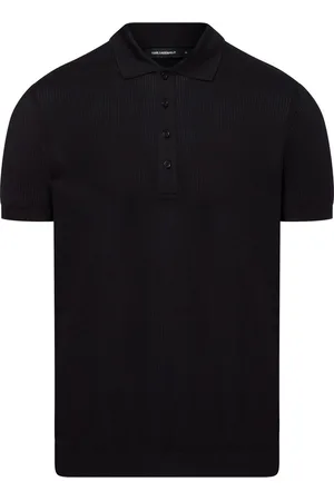 Karl Lagerfeld Męska koszulka polo