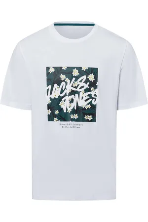 JACK & JONES Koszulka męska - JJHawaii