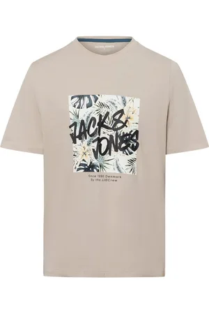JACK & JONES Koszulka męska - JJHawaii