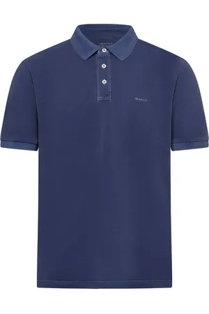 GANT Męska koszulka polo piqué