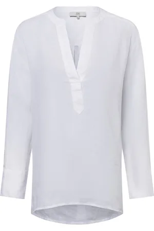 Ipuri Essentials Lniana bluzka damska