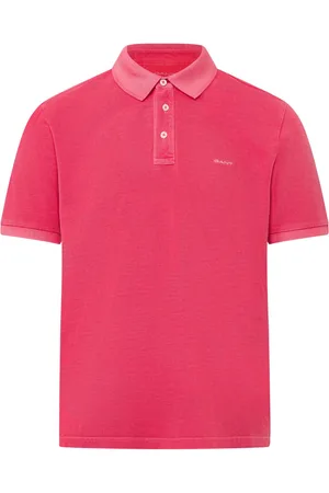GANT Męska koszulka polo piqué