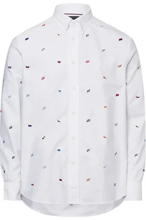 Tommy Hilfiger Męska koszula casual