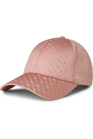 HUGO BOSS Damska czapka z daszkiem - Ari-M