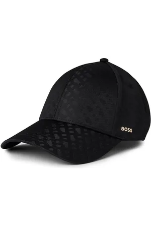 HUGO BOSS Damska czapka z daszkiem - Ari-M