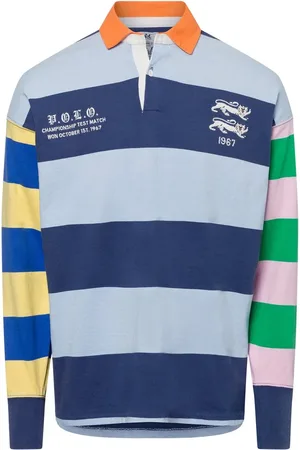 Ralph Lauren Męska koszula z długim rękawem