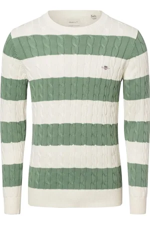 GANT Męski sweter