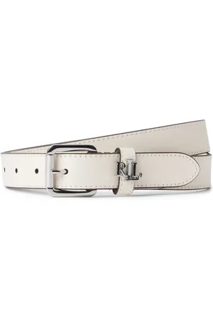 Ralph Lauren Damski pasek skórzany - CARRYOVER