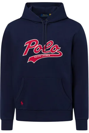 Ralph Lauren Męski sweter z kapturem