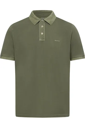 GANT Męska koszulka polo piqué