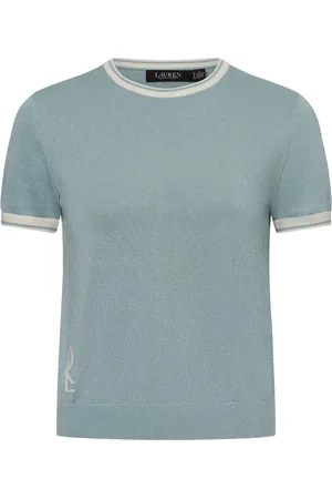 Ralph Lauren Damska koszulka z dzianiny