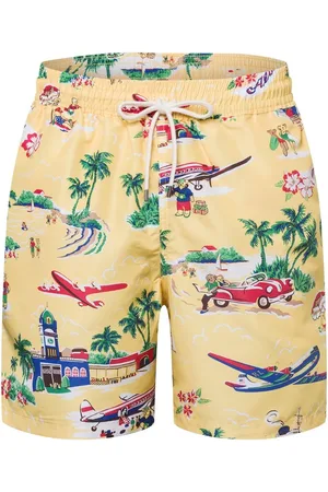 Ralph Lauren Męskie spodenki kąpielowe