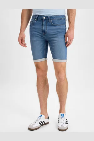 Only & Sons Męskie spodenki jeansowe - Noos