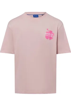 Hugo Blue T-shirt Nodiwop