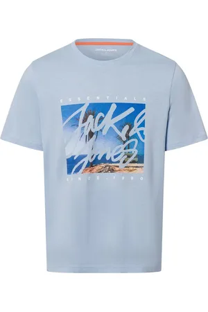 JACK & JONES Koszulka męska - JJColton