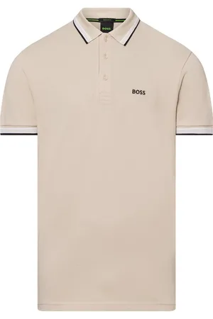 HUGO BOSS Męska koszulka polo - Paddy