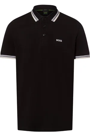 HUGO BOSS Męska koszulka polo - Paddy