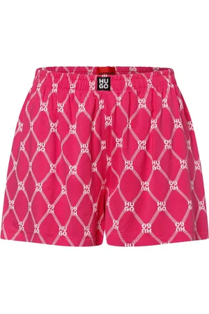 HUGO BOSS Damskie szorty do spania - Nika
