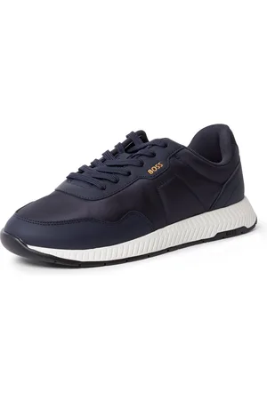 HUGO BOSS Męskie sneakersy - Titanium Runn