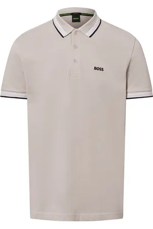 HUGO BOSS Męska koszulka polo - Paddy