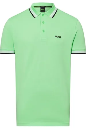 HUGO BOSS Męska koszulka polo - Paddy