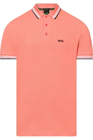 HUGO BOSS Męska koszulka polo - Paddy