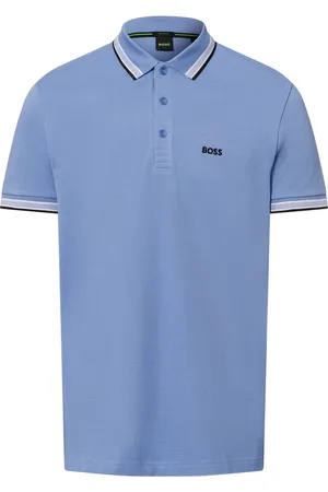 HUGO BOSS Męska koszulka polo - Paddy