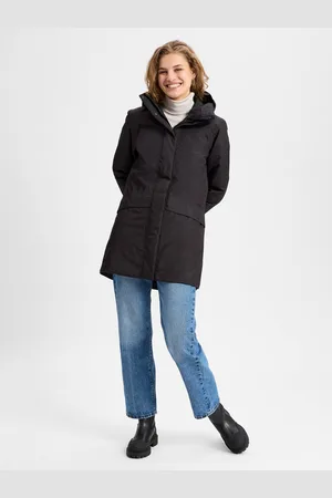 Didriksons Parka damska -CAJSA WNS PARKA 6