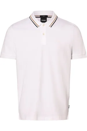 HUGO BOSS Męska koszulka polo
