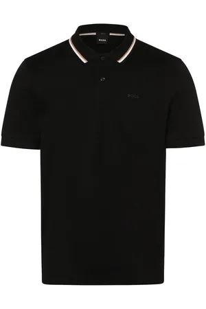 HUGO BOSS Męska koszulka polo