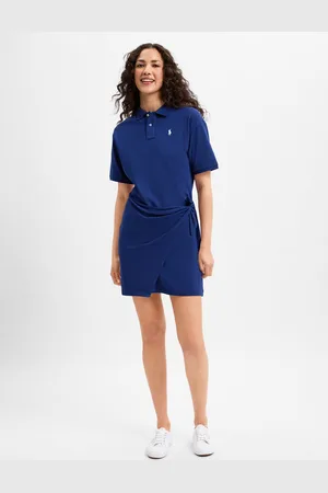 Ralph Lauren Damska letnia sukienka polo