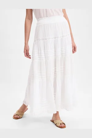 Neo Noir Damska spódnica maxi - Felicia