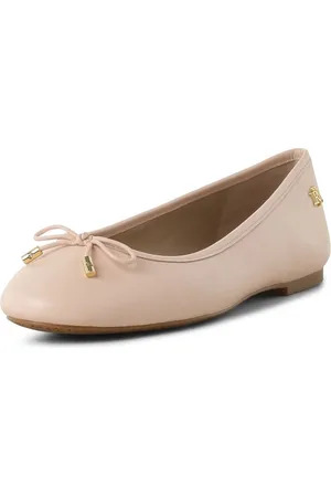 Ralph Lauren Skórzane baleriny - Jayna