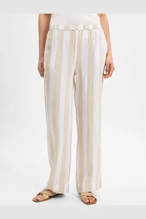 Ipuri Essentials Lniane spodnie