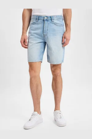 Only & Sons Męskie spodenki jeansowe Noos