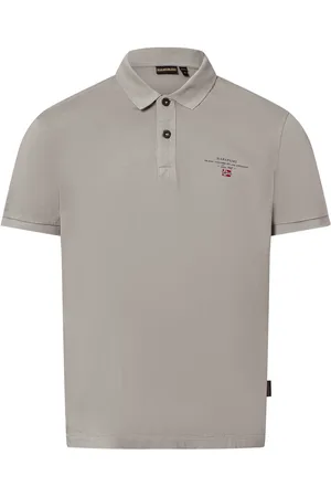 Napapijri Męska koszulka polo - Elbas