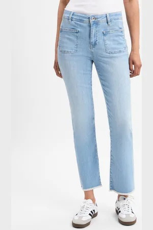 Mos Mosh Dżinsy bootcut - MMAshley Olympos