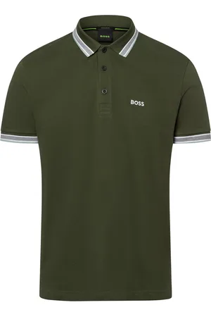 HUGO BOSS Męska koszulka polo - Paddy